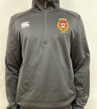 Monivea RFC Half Zips Kids 8 B